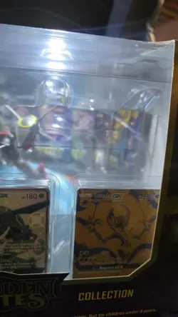 Hidden Fates Ultra Premium Collection, NEW SEALED! POKEMON Extremely Mint! - Image 4