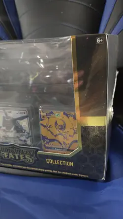 Hidden Fates Ultra Premium Collection, NEW SEALED! POKEMON Extremely Mint! - Image 5