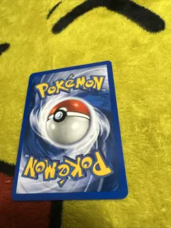 Pokemon 1st Edition Gym Challenge Lt. Surge’s Rattata 85/132 NM/M - Image 2