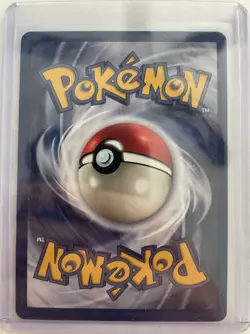 Pokemon TCG Shadowless Base Set Professor Oak 88/102 NM - Image 2