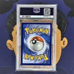 PSA 8 NEAR MINT 2022 Pokemon Brilliant Stars ARIADOS TG09 Full Art - Image 3