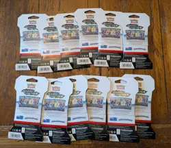 Pokemon Journey Together Sleeved Booster Pack - IN HAND - FREE shipping - Image 2