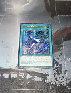 Mikanko Water Arabesque MP24-EN136 25th Anniversary Tin: Dueling Mirrors Yugioh - Image 1