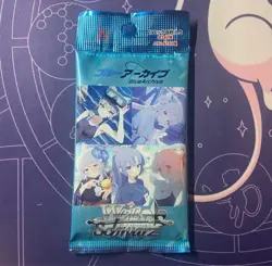1pack Weiss Schwarz Blue Archive Booster From Japan Random NEW - Image 1