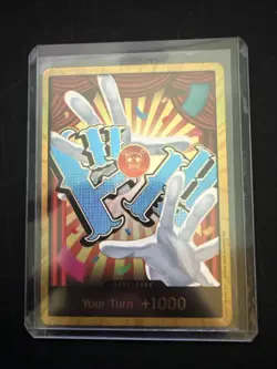 DON!! Card (Buggy) (Gold) Premium Booster -The Best- Vol. 2 Foil - Image 1