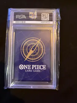 PSA 10 Tony Tony Chopper Gift Collection 2023 - One Piece Promotion Card (OP-PR) - Image 2
