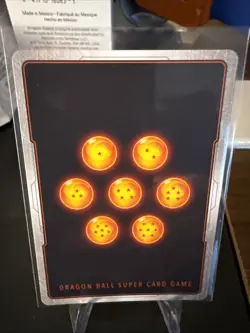 Dragon Ball Super Card Game Android 18 Selfless Savior #bt20-010 R Gold Foil - Image 2