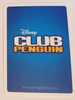 Club Penguin Card-Jitsu: Fire (orange) Trading Card Singles *YOU CHOOSE* - Image 1
