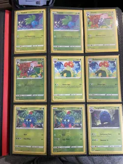 Crown Zenith 75% of Master Set 100% Base Set 258/342 Cards Pokemon TCG NM Sw&Sh - Image 1