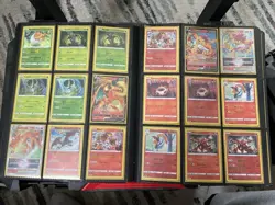 Crown Zenith 75% of Master Set 100% Base Set 258/342 Cards Pokemon TCG NM Sw&Sh - Image 3