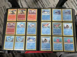 Crown Zenith 75% of Master Set 100% Base Set 258/342 Cards Pokemon TCG NM Sw&Sh - Image 4