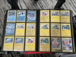 Crown Zenith 75% of Master Set 100% Base Set 258/342 Cards Pokemon TCG NM Sw&Sh - Image 5