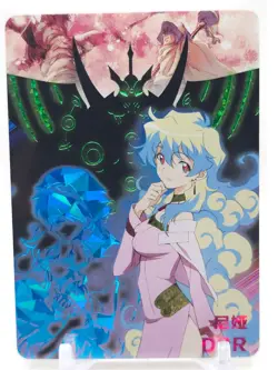 Goddess Story - Anime Waifu DSR Trading Card - 10M03 - Nia Teppelin - Image 1