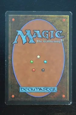 Magic The Gathering MTG FELLWAR STONE The Dark MP Moderately Played - Image 2