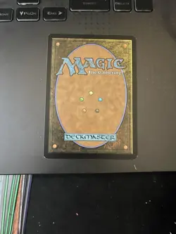 MTG Magic The Gathering - NECROGEN MISTS, Mirrodin LP - Image 2