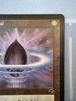 Lotus Petal - Tempest - Magic The Gathering - Vintage 1997 - Image 3