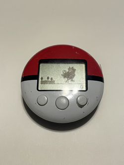 Pokemon Poke Walker (Nintendo DS) HeartGold SoulSilver - Tested - New Battery - Image 1