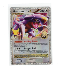 2021 Pokemon Celebrations Garchomp C LV. X 145/147 - Image 1