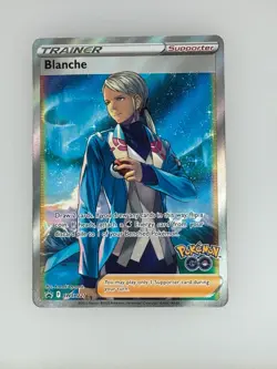 2019 Pokemon SWSH Black Star Blanche SWSH227 NM - Image 1