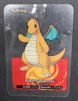 Pokemon - Dragoran Nr.149 - Lamincards - Deutsch - 2005 - Image 1
