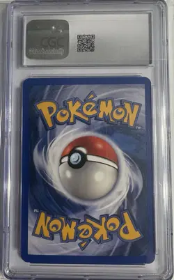 2004 Pokemon TCG Rapidash Reverse Holo EX FireRed/LeafGreen 13/112 CGC 10 GEM MT - Image 2