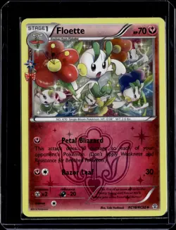 Floette RC18/RC32 - Generations : Radiant Collection 2016 (LP) / Pokemon TCG - Image 1