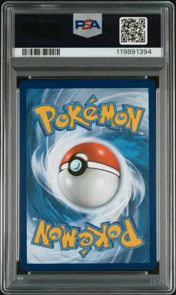 2022 POKEMON SWORD & SHIELD BRILLIANT STARS #TG15 FULL ART/SYLVEON VMAX PSA 10 - Image 2