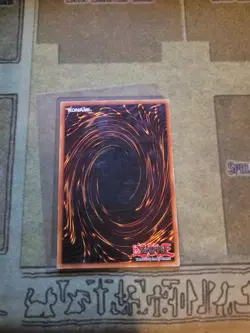 YUGIOH PAINFUL CHOICE MRL-049 SUPER 1ST ED LP 1996 - Image 3