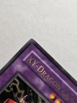 Yu-Gi-Oh! TCG XY-Dragon Cannon Magician's Force MFC-051 Unlimited Ultra Rare - Image 3