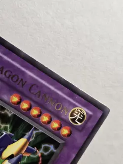 Yu-Gi-Oh! TCG XY-Dragon Cannon Magician's Force MFC-051 Unlimited Ultra Rare - Image 4