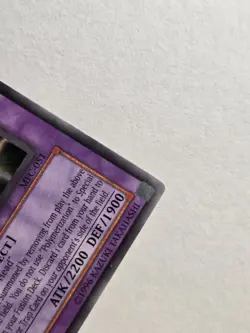 Yu-Gi-Oh! TCG XY-Dragon Cannon Magician's Force MFC-051 Unlimited Ultra Rare - Image 5