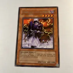 (AA) Dekoichi the Battlechanted Locomotive - RDS-EN032 - Yu-Gi-Oh! Unlimited NM - Image 1