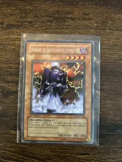 Yu-Gi-Oh! TCG Dekoichi the Battlechanted Locomotive Rise of Destiny RDS-EN032... - Image 1