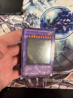 Yugioh Rainbow Neos - PTDN-EN044 - Ghost Rare - 1st Edition VLP (WNU) - Image 2