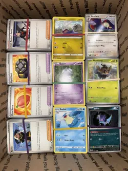4000+ Pokemon Card 1999 - 2025 Bulk Lot - NO ENERGY CARDS - Image 2