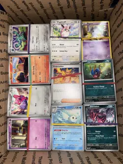 4000+ Pokemon Card 1999 - 2025 Bulk Lot - NO ENERGY CARDS - Image 4
