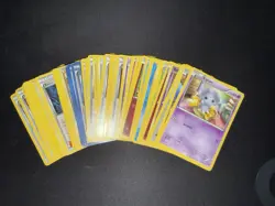 4000+ Pokemon Card 1999 - 2025 Bulk Lot - NO ENERGY CARDS - Image 5