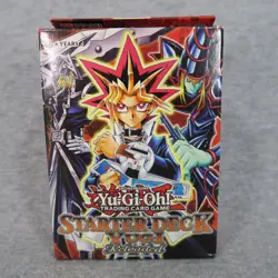 Yugioh Starter Deck Yugi Reloaded Factory Sealed Trading Card Game Yu-Gi-Oh! - Image 1
