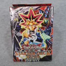 Yugioh Starter Deck Yugi Reloaded Factory Sealed Trading Card Game Yu-Gi-Oh! - Image 2