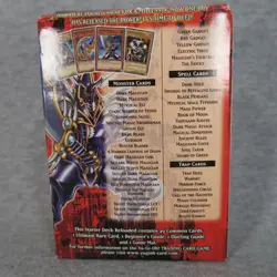 Yugioh Starter Deck Yugi Reloaded Factory Sealed Trading Card Game Yu-Gi-Oh! - Image 3