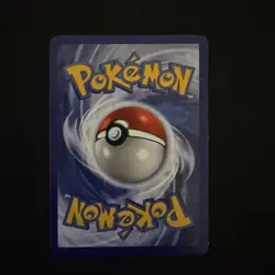 Pokemon Fossil 49/62 Horsea 1st Edition LP Card 49/62 - Image 2