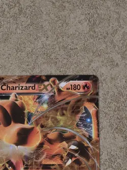 [ NM ] Charizard EX XY29 Black Star Holo Promo Pokemon Card - Image 2