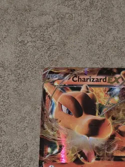 [ NM ] Charizard EX XY29 Black Star Holo Promo Pokemon Card - Image 3