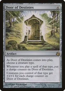 Door of Destinies - Morningtide - Image 1