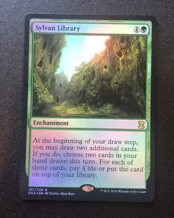Sylvan Library Eternal Masters Foil - Image 1