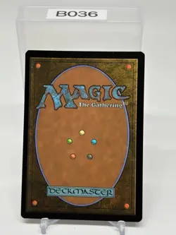 MTG FOIL Mountain 278 Full Art - The Lord of the Rings #278 - Image 2