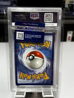 PSA 10 Umbreon V Brilliant Stars TG22/TG30 Pokemon Full art Trainer Gallery - Image 2