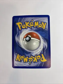 Pokemon TCG 2005 Unown (J) J/28 Unseen Forces Holo LP Vintage - Image 3