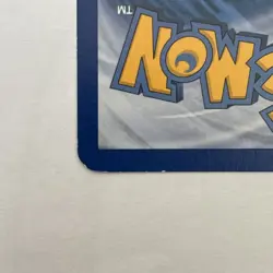 Pokemon TCG 2005 Unown (J) J/28 Unseen Forces Holo LP Vintage - Image 5