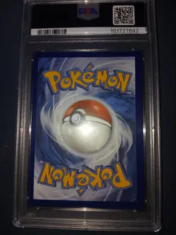 2021 POKEMON CELEBRATIONS CLASSIC COLL #17 UMBREON-GOLD STAR PSA 10 - Image 2
